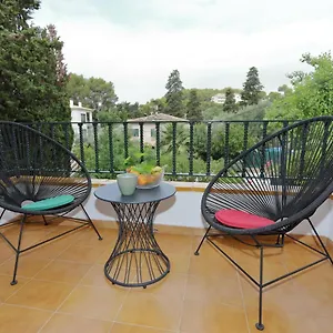  Appartement Patricia's, Lovely In